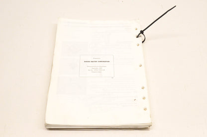 OEM Suzuki 99500-35080-03E GSX-R600 Service Manual