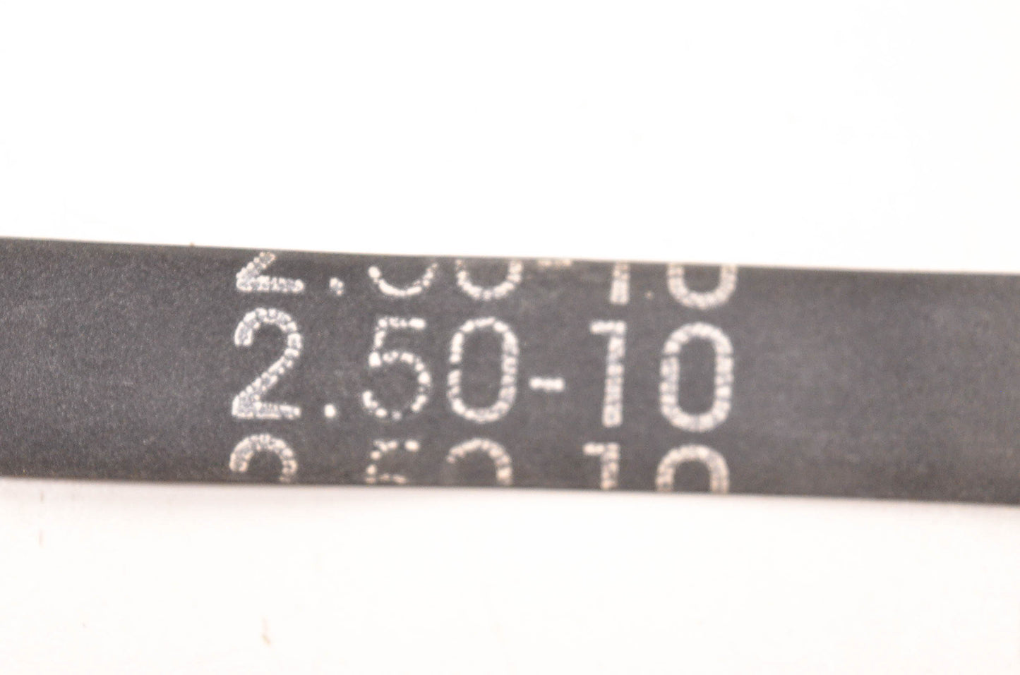 Aftermarket 2.50-10 Bike Bicycle Rim Tape NOS