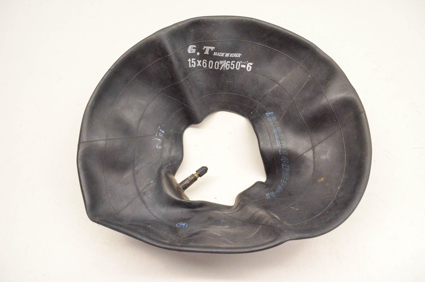 GT Tire Tube 15x600/650-6 NOS