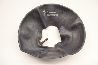 GT Tire Tube 15x600/650-6 NOS