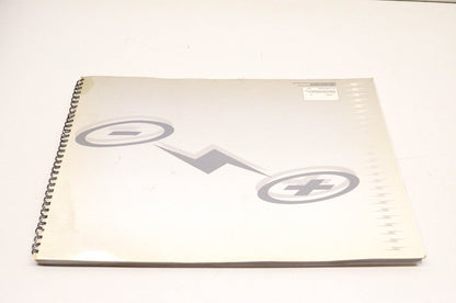 Sea Doo 219100256 1989-2003 Watercraft Wiring Diagrams