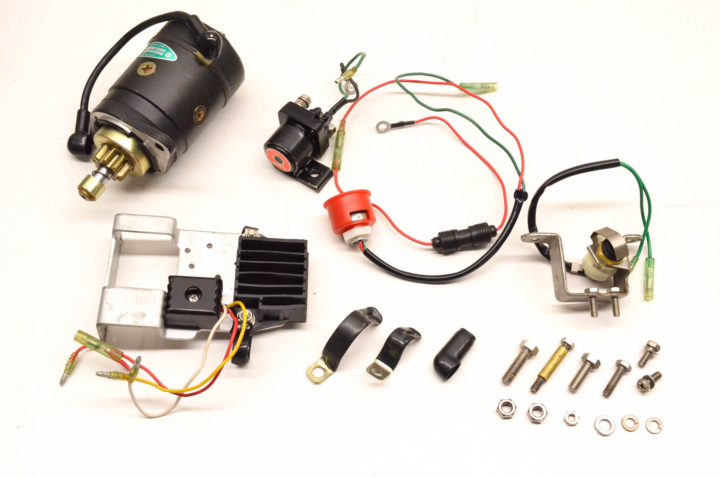 Tohatsu 361-76300-0 Electric Starter Kit NOS