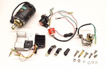Tohatsu 361-76300-0 Electric Starter Kit NOS