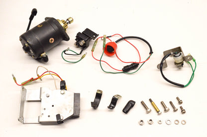 Tohatsu 361-76300-0 Electric Starter Kit NOS