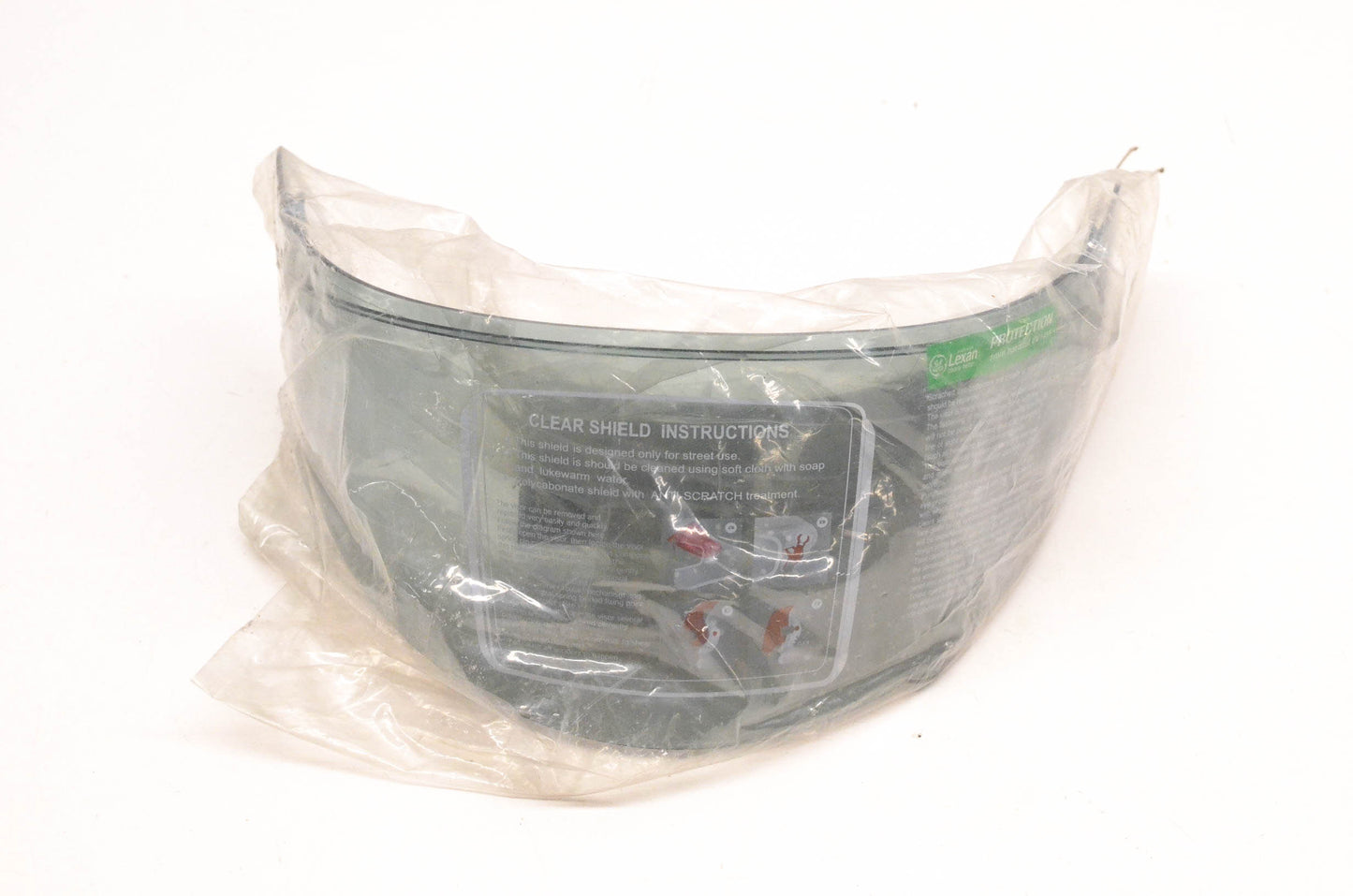 KBC 83-0158, 830158 VR2/VR3 Visor NOS