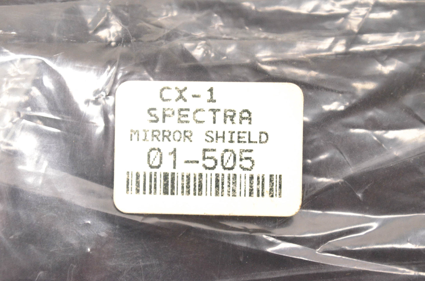 Shoei 01-505 CX-1 Spectra Mirror Shield NOS