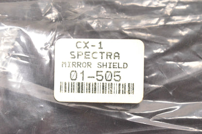 Shoei 01-505 CX-1 Spectra Mirror Shield NOS
