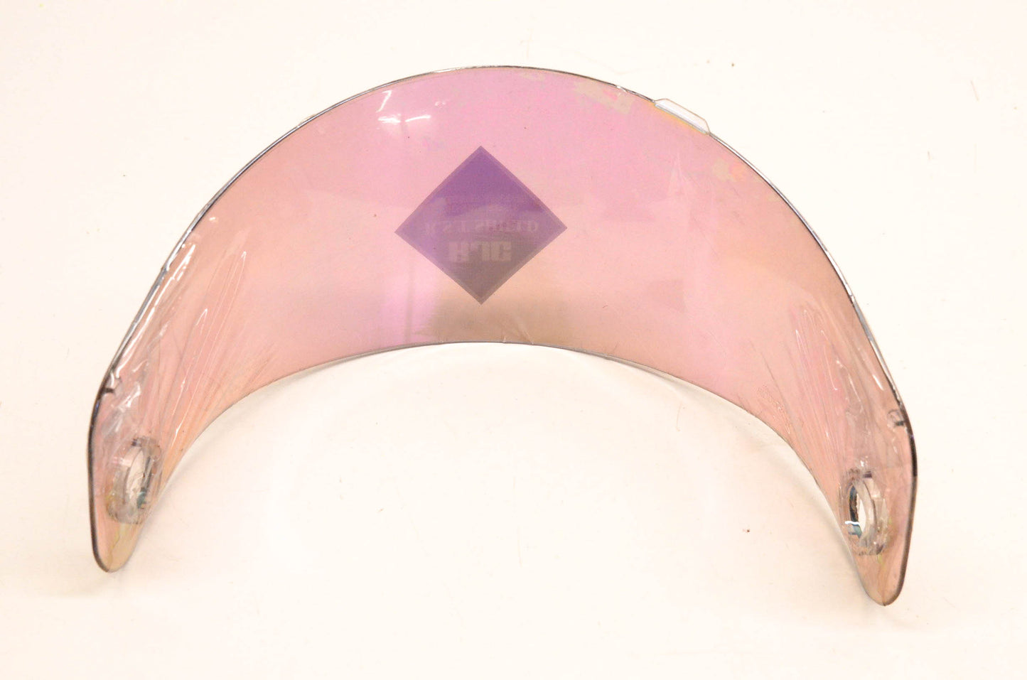 HJC HJ-03 R.S.T. Shield Pink Tint NOS