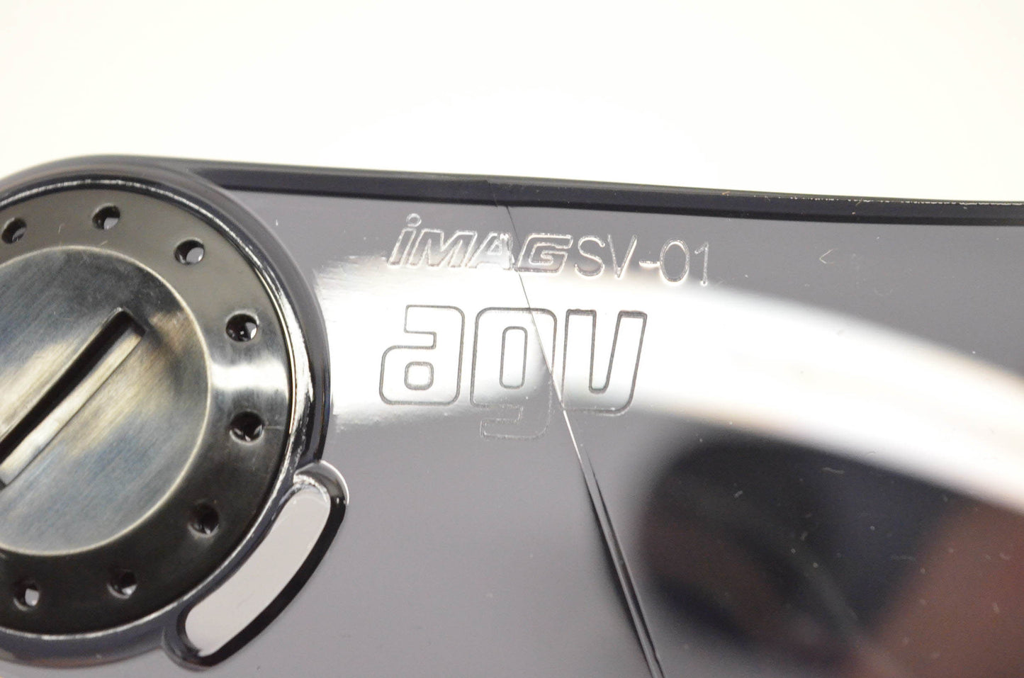 AGV SV-01 IMAG SV-01 Tinted Visor NOS