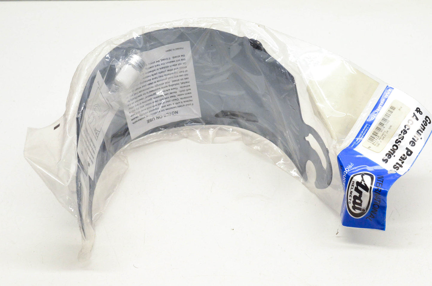 Arai 1102, 811112 Super AdSis I-Type SAI Shield NOS