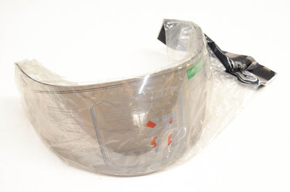 KBC 830161, 83-0161 VR2/VR3 Silver Chrome Visor NOS
