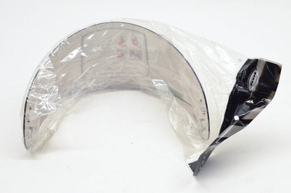 KBC 830161, 83-0161 VR2/VR3 Silver Chrome Visor NOS