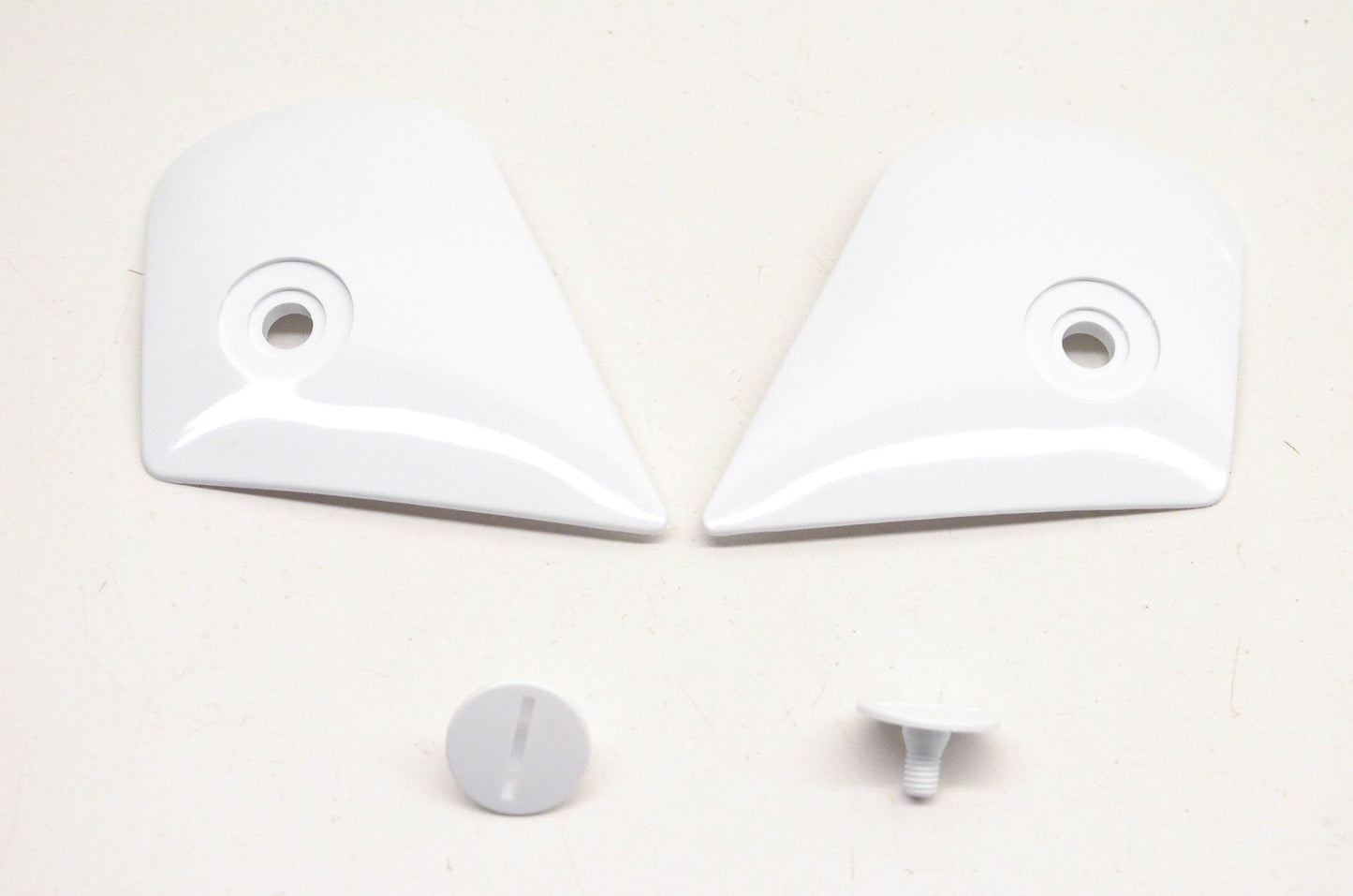 HJC HJP130-714 CS-10/CL-11 Visor Plate Kit NOS