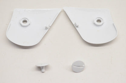 HJC HJP130-714 CS-10/CL-11 Visor Plate Kit NOS
