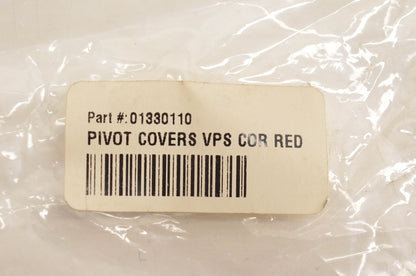 Nolan 1330110, 01330110 Pivot Cover VPS Cor Red Kit NOS