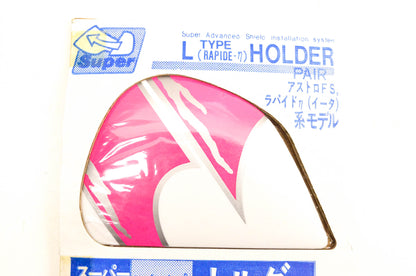 Arai Super AdSis L-Type Holder Kit NOS