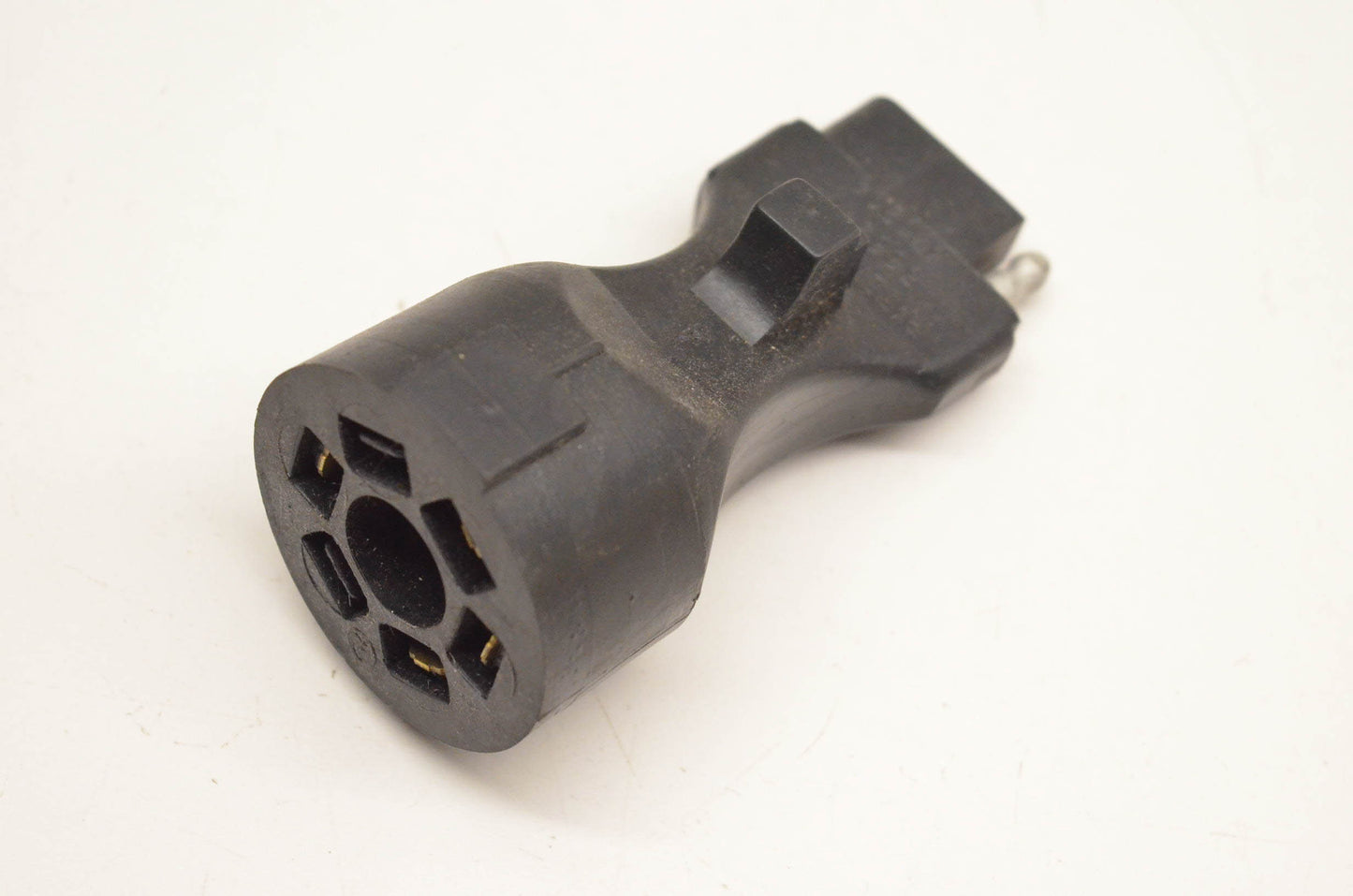 Draw Tite 7 Way Adapter Round Plug NOS