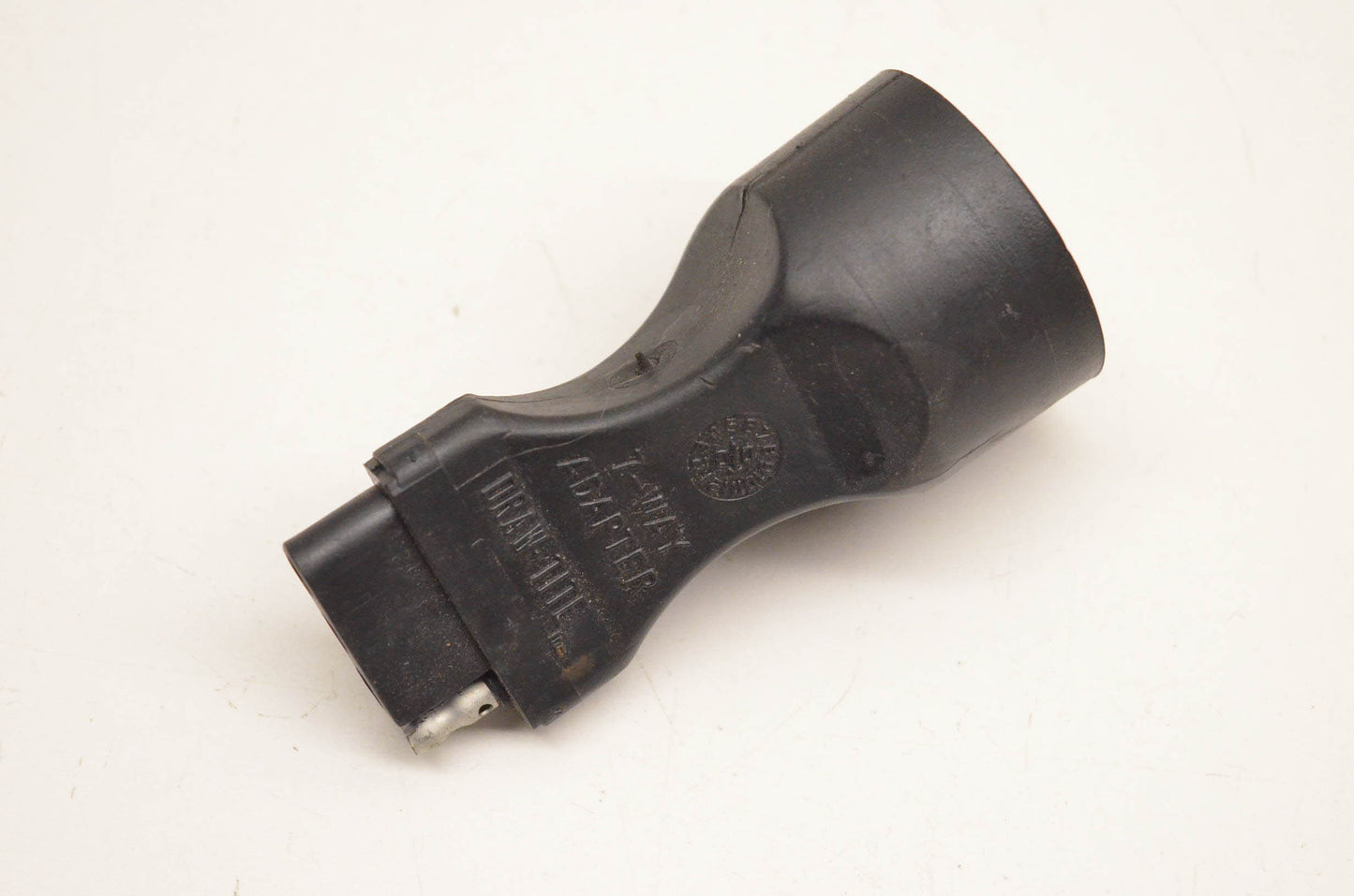 Draw Tite 7 Way Adapter Round Plug NOS