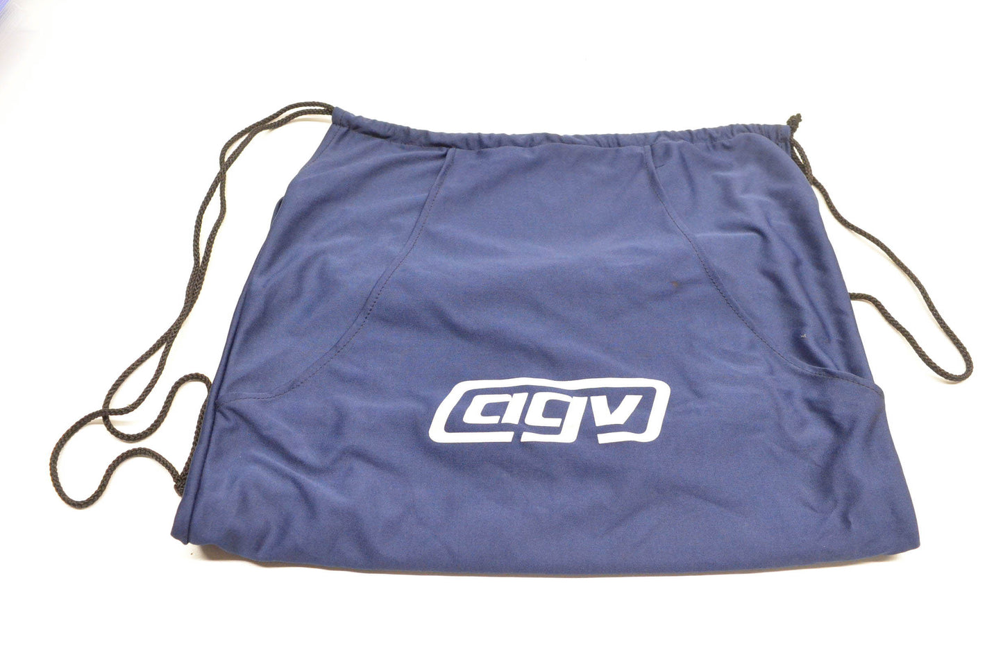 AGV Blue Helmet Bag NOS