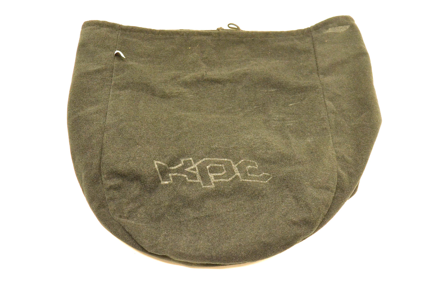 KBC Black Helmet Bag NOS