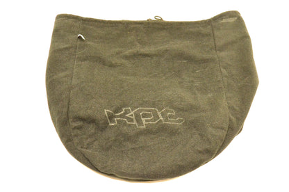 KBC Black Helmet Bag NOS