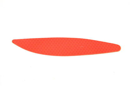 Aftermarket 516000237, P516000237 Red Righthand Reflector NOS