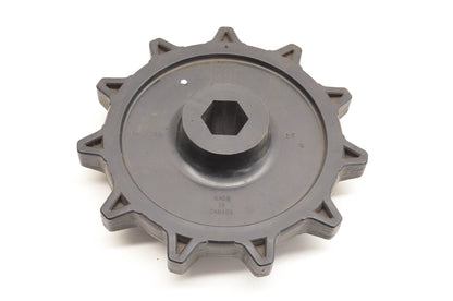 PPD 414479300, 414-3795 Hexagonal Shaft Track Sprocket NOS
