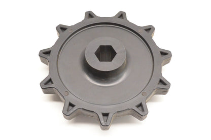 PPD 414479300, 414-3795 Hexagonal Shaft Track Sprocket NOS