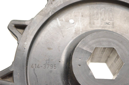 PPD 414479300, 414-3795 Hexagonal Shaft Track Sprocket NOS