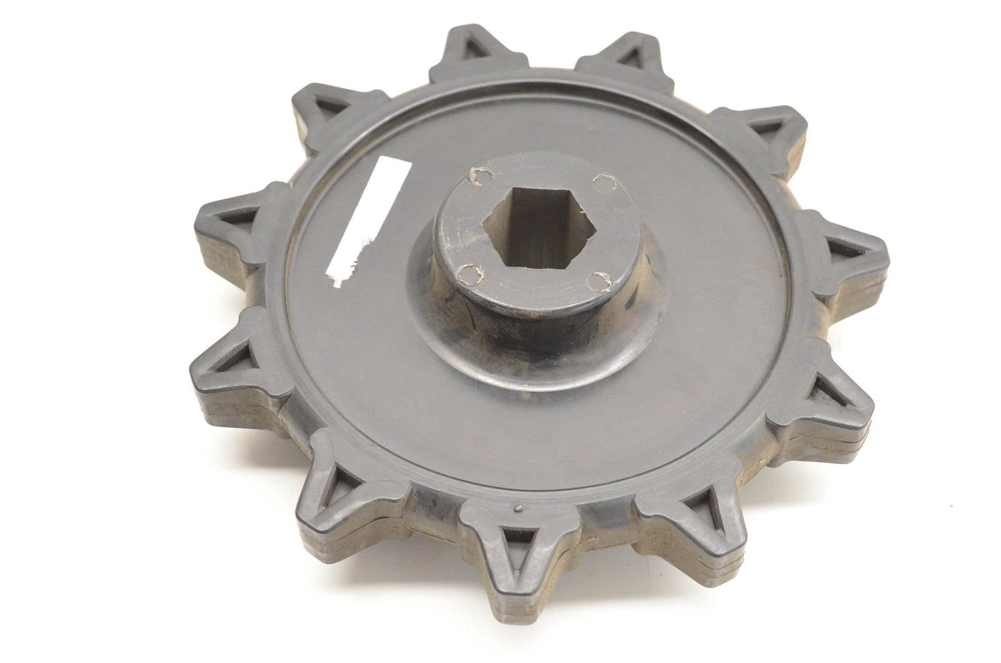 PPD 414-4793 Hexagonal Shaft Track Sprocket NOS