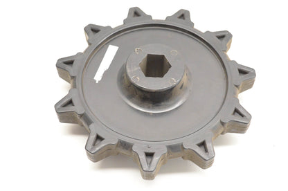 PPD 414-4793 Hexagonal Shaft Track Sprocket NOS