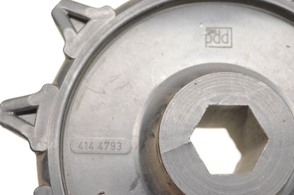 PPD 414-4793 Hexagonal Shaft Track Sprocket NOS