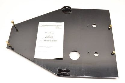 Cycle Country 15-7530, 15-7530 14504 Plow Attaching Kit NOS