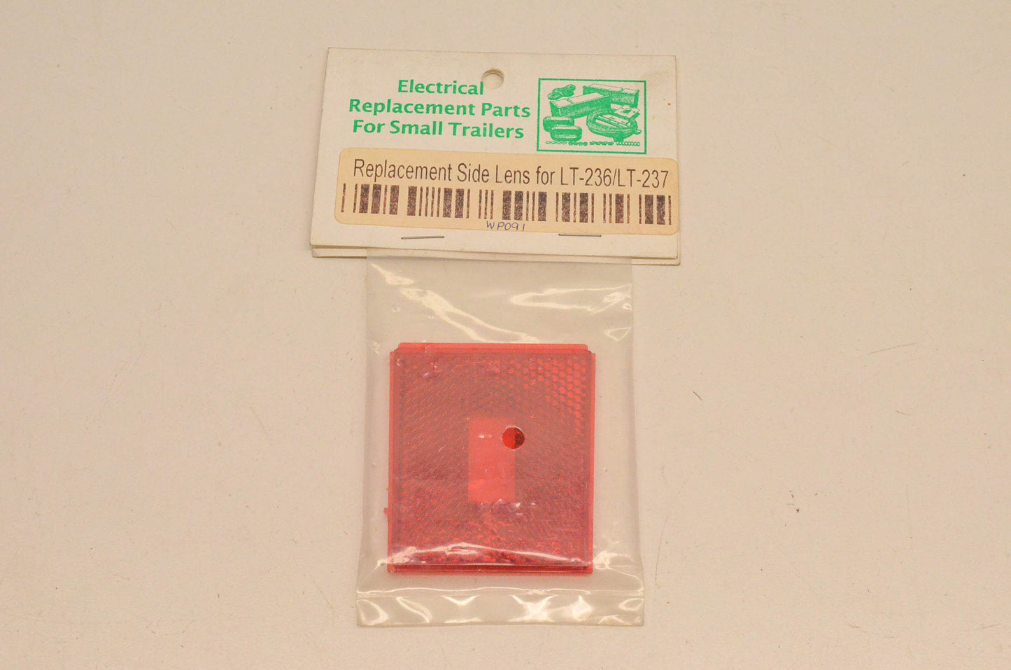 Monarch WP091 Replacement Side Lens NOS