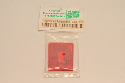 Monarch WP091 Replacement Side Lens NOS