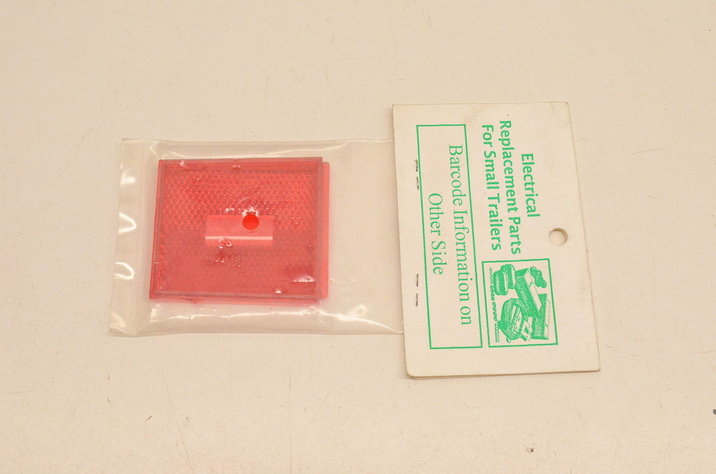 Monarch WP091 Replacement Side Lens NOS