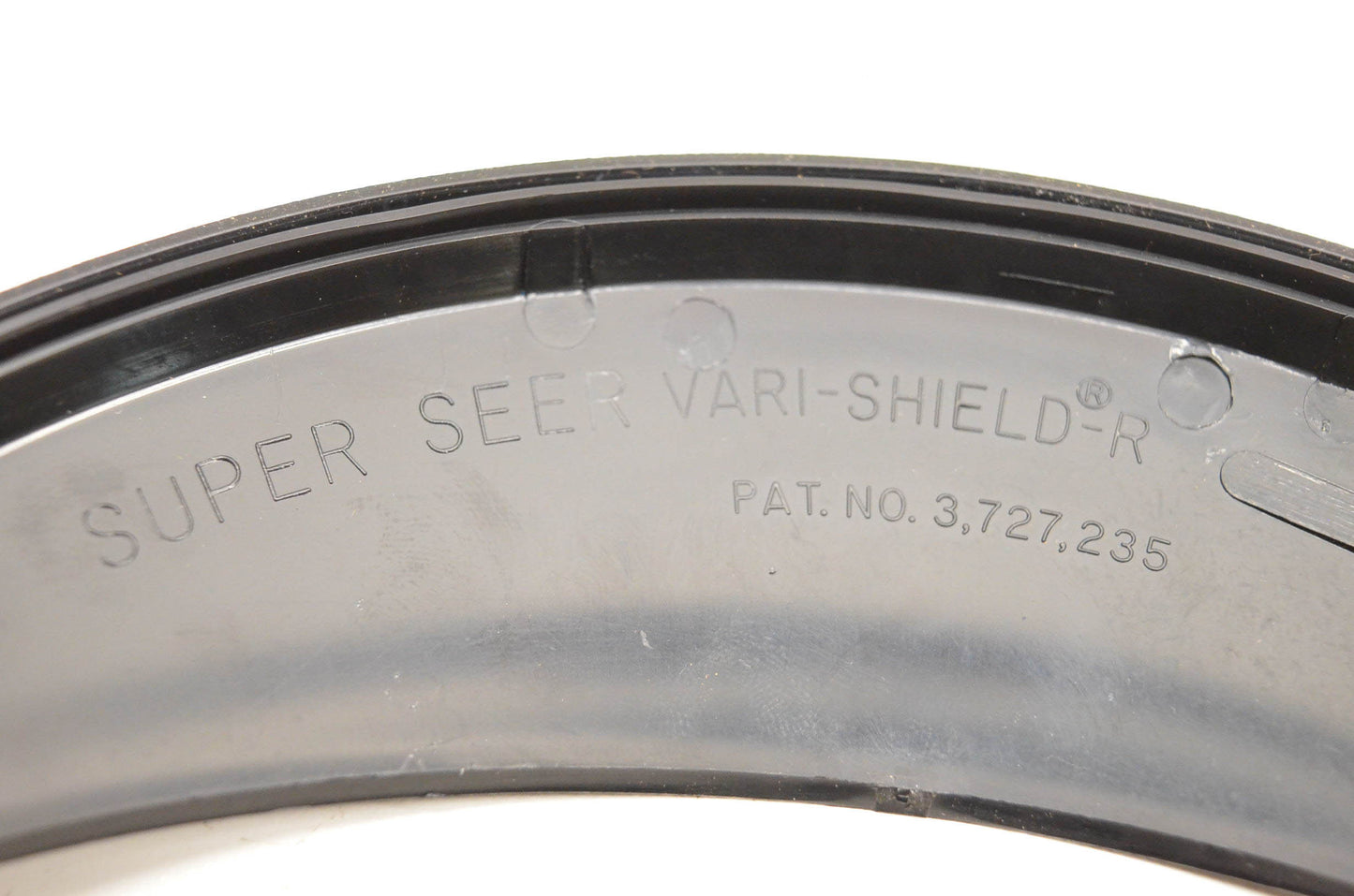 Super Seer Vari Shield-R Helmet Visor NOS