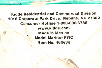 Kiddie 466636 Mariner PWC Fire Extinguisher NOS
