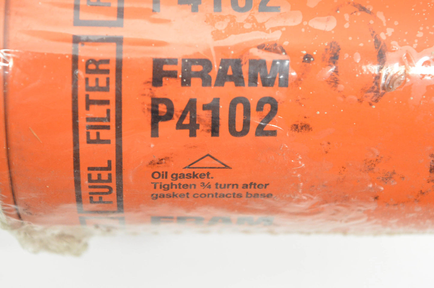 Fram P4102 Fuel Filter NOS