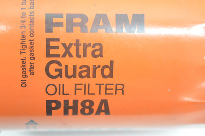 Fram PH8A Extra Guard Oil Filter NOS