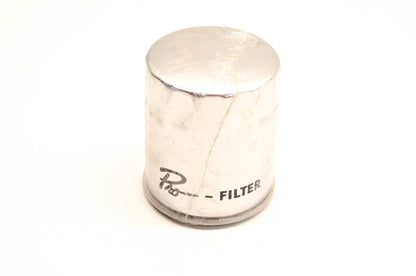 Lemans 01-0024C, 63796-77C Pro Series Chrome Oil Filter NOS