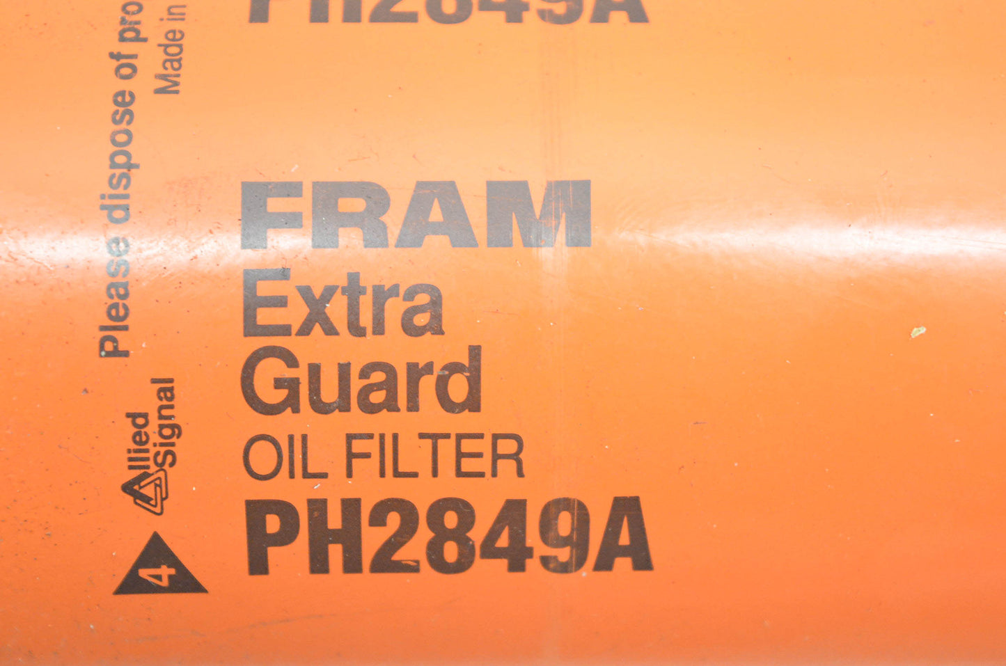 Fram PH2849A Oil Filter NOS
