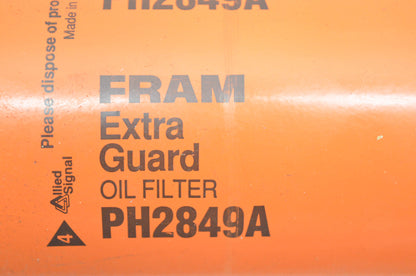 Fram PH2849A Oil Filter NOS