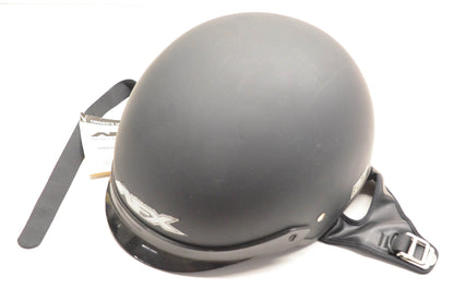 AFX FX31014 Black Helmet Medium NOS