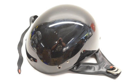 Fulmer Black Helmet Small NOS