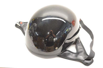 Fulmer Black Helmet Small NOS