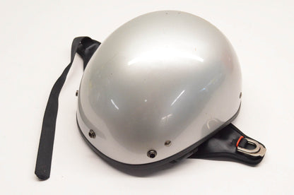 Fulmer Silver Helmet XXL NOS