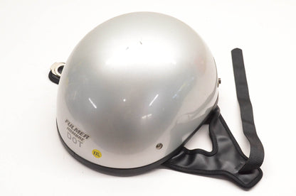 Fulmer Silver Helmet XXL NOS