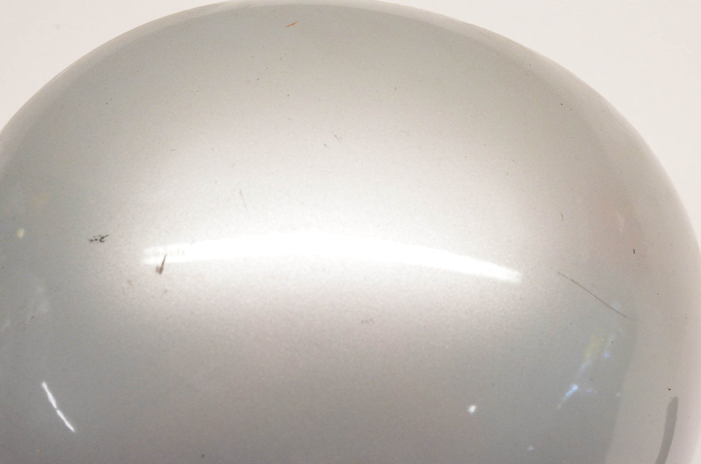 Fulmer Silver Helmet XXL NOS