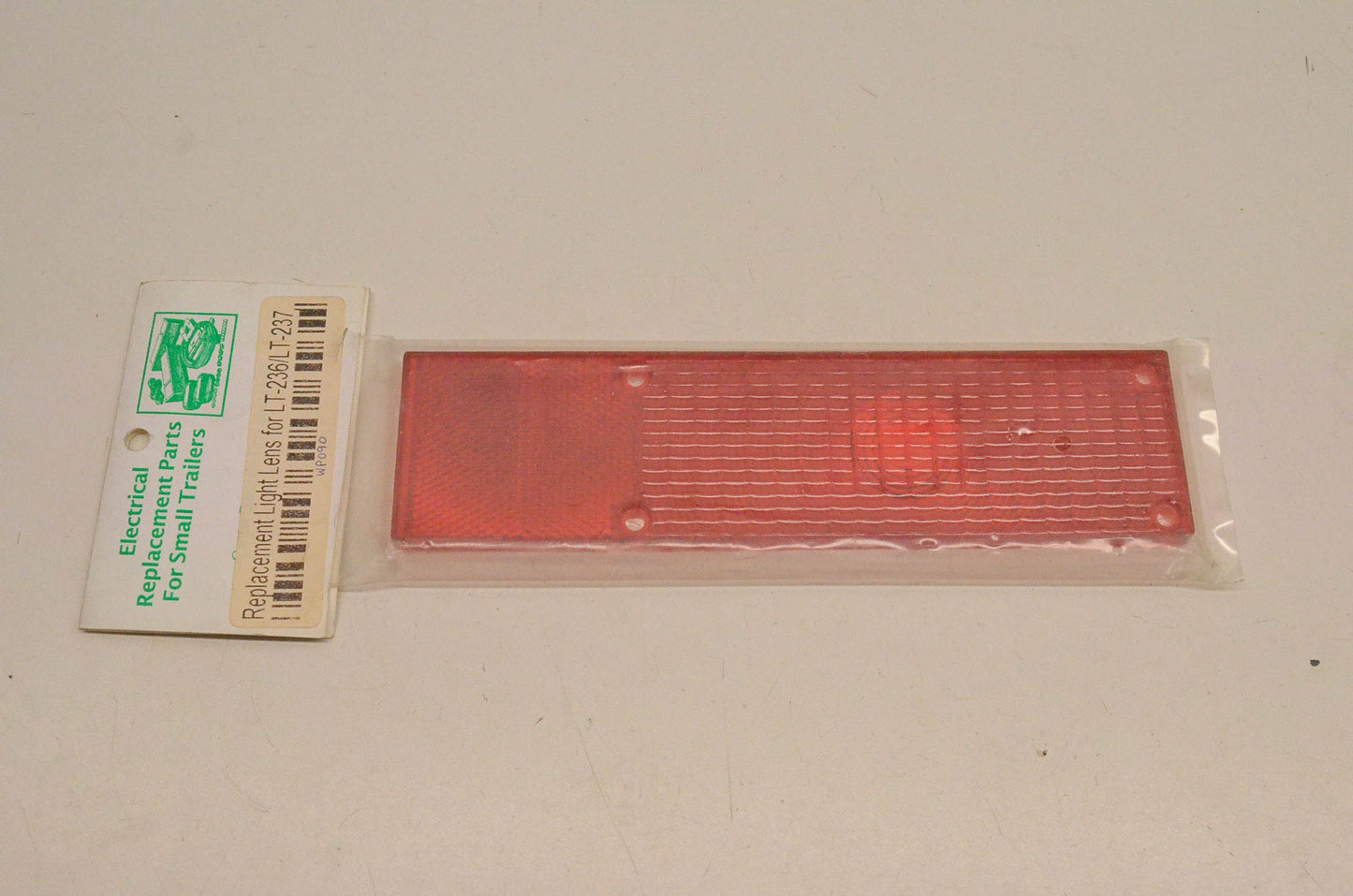 Monarch WP090 Replacement Light Lens NOS
